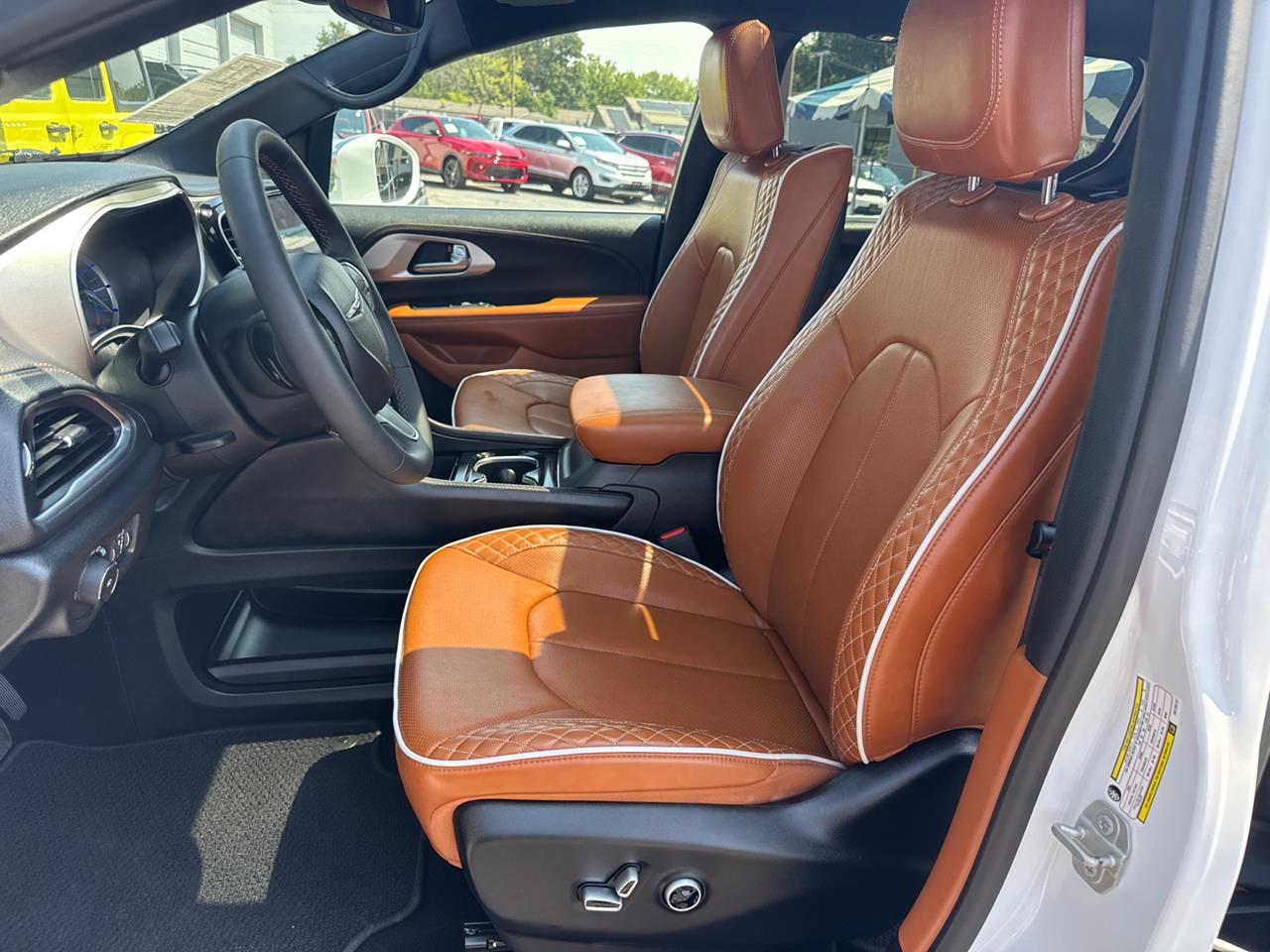 2024 Chrysler Pacifica