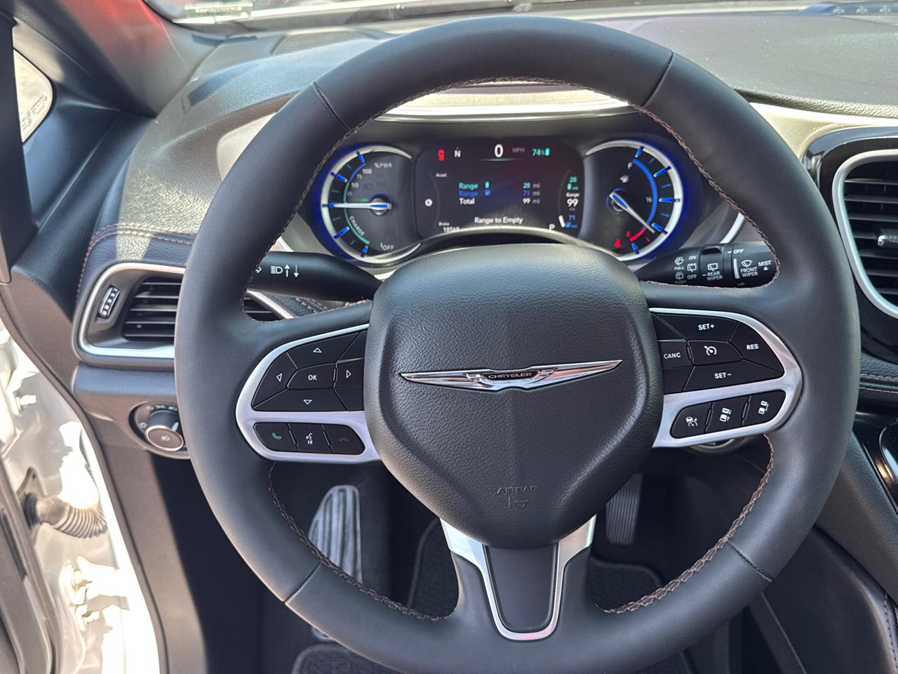 2024 Chrysler Pacifica