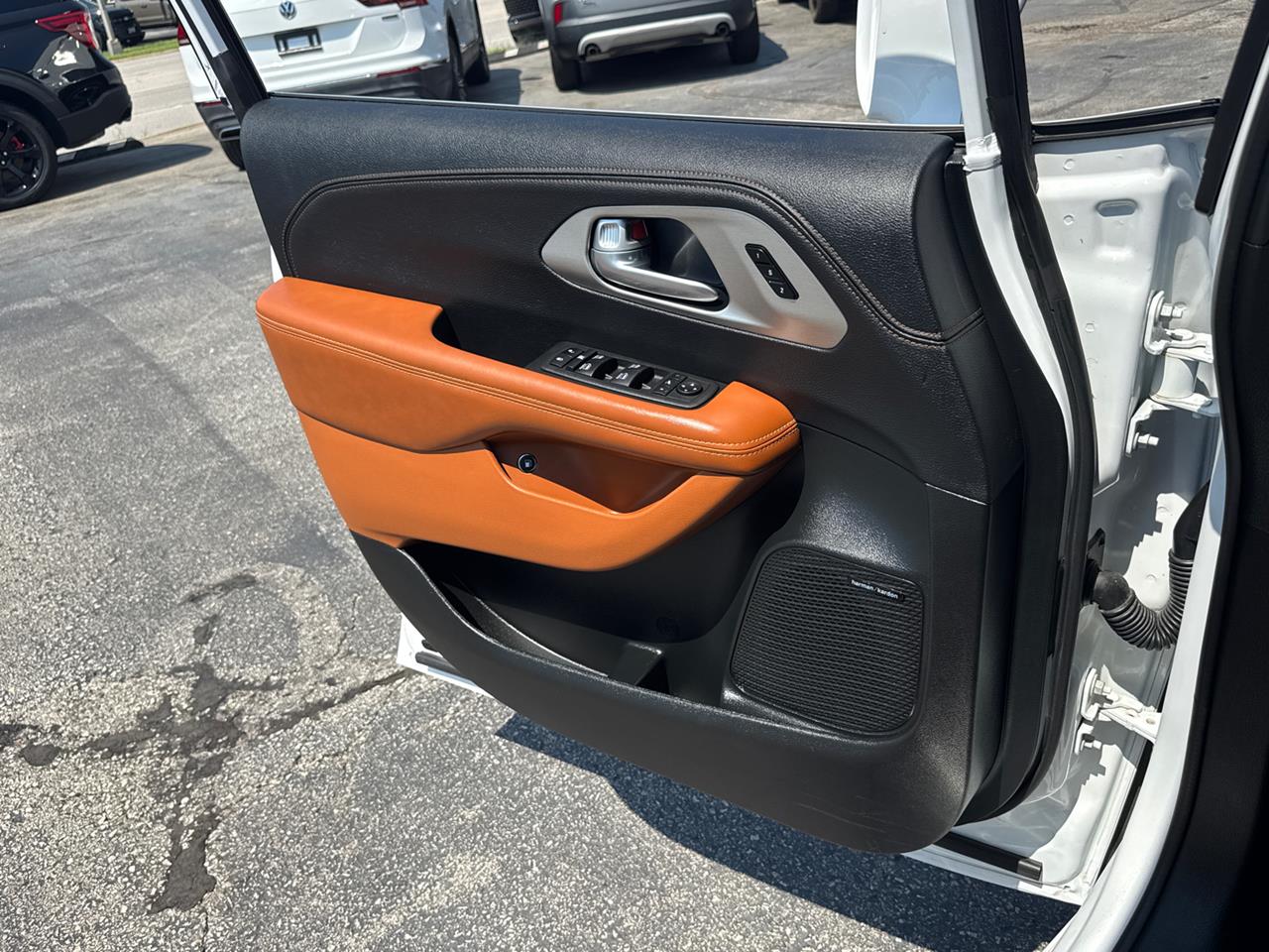 2024 Chrysler Pacifica