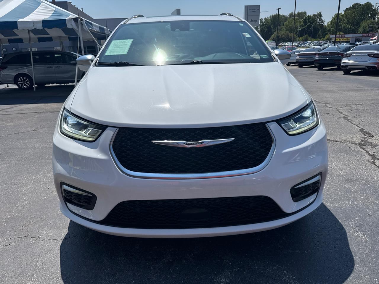 2024 Chrysler Pacifica