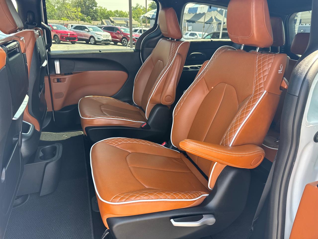 2024 Chrysler Pacifica