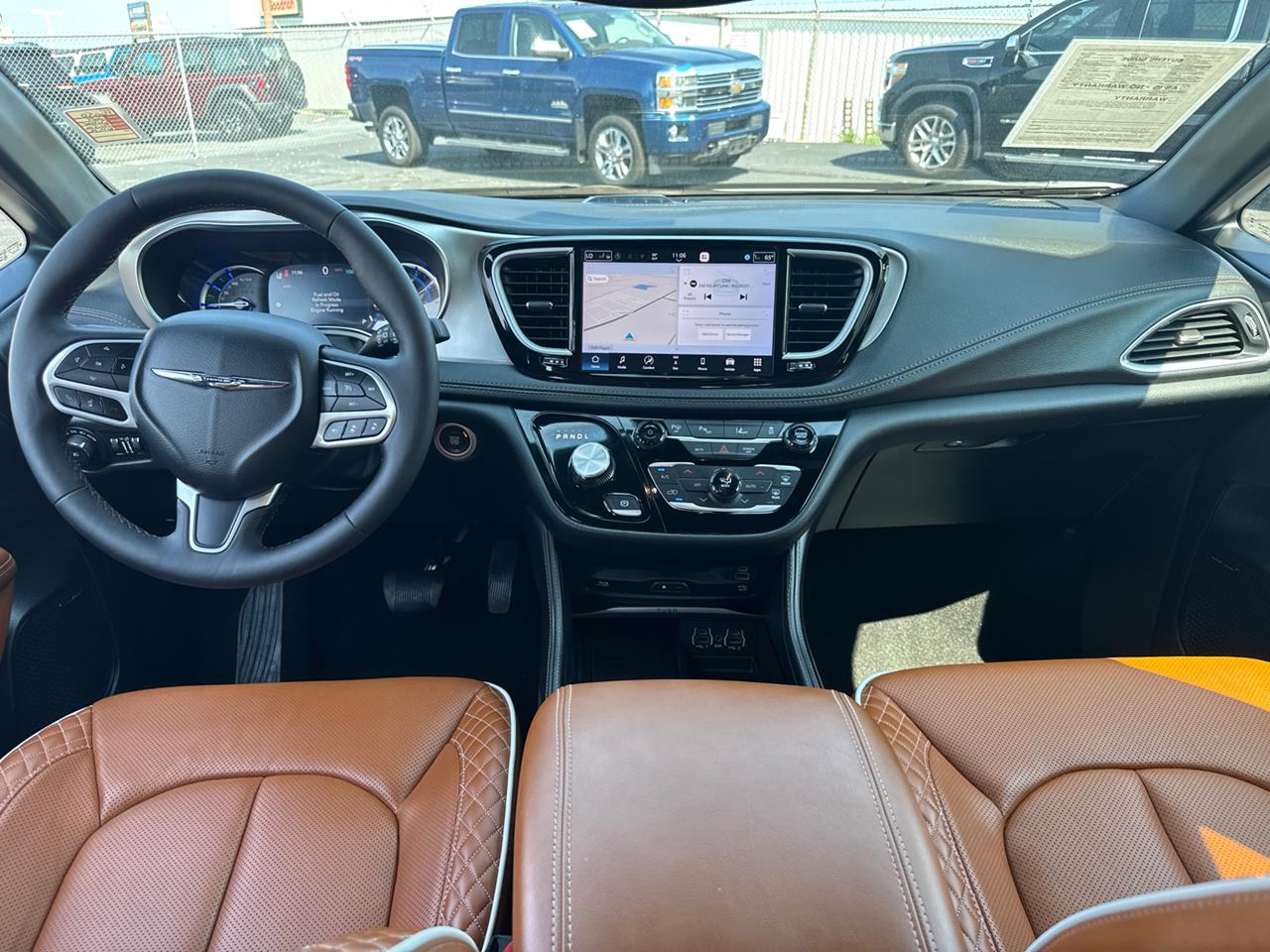 2024 Chrysler Pacifica