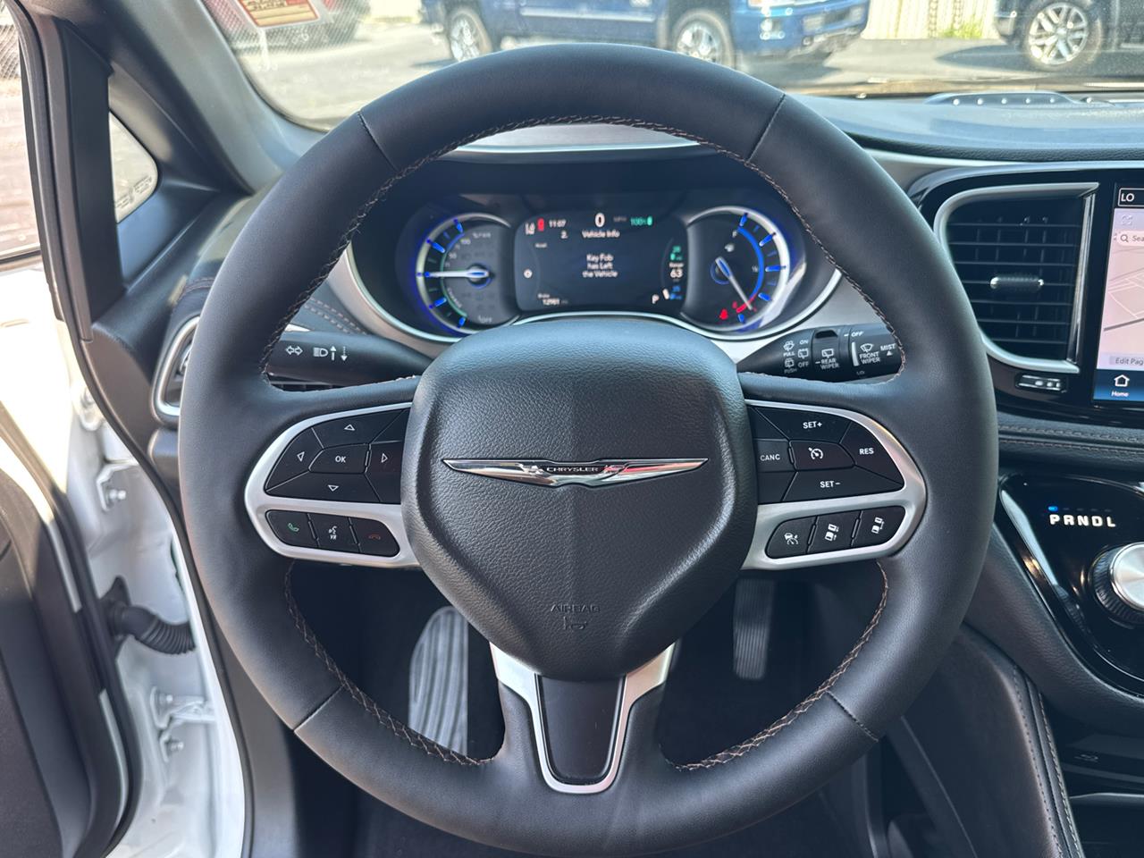 2024 Chrysler Pacifica
