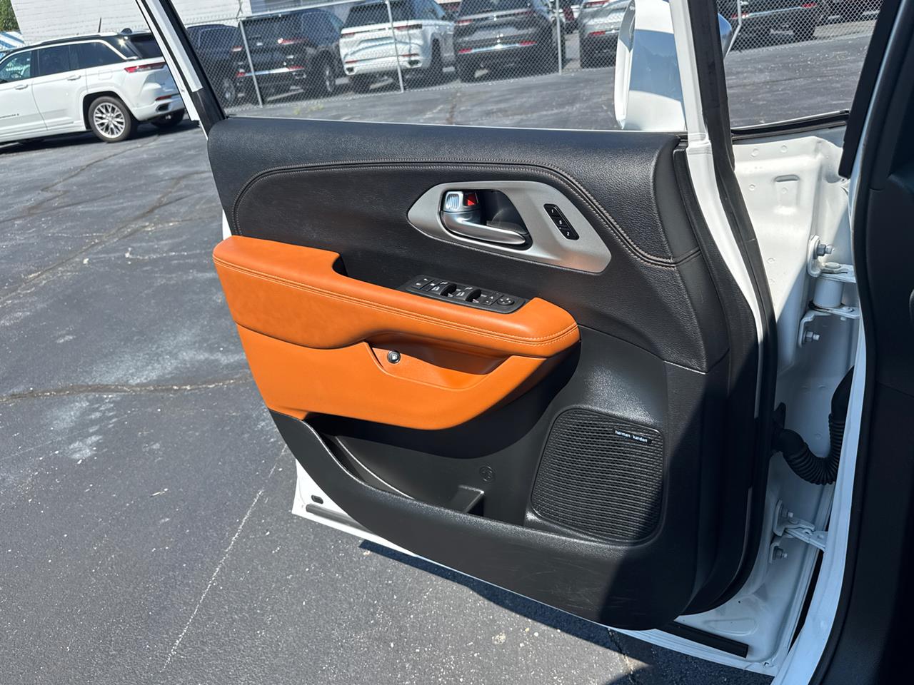 2024 Chrysler Pacifica