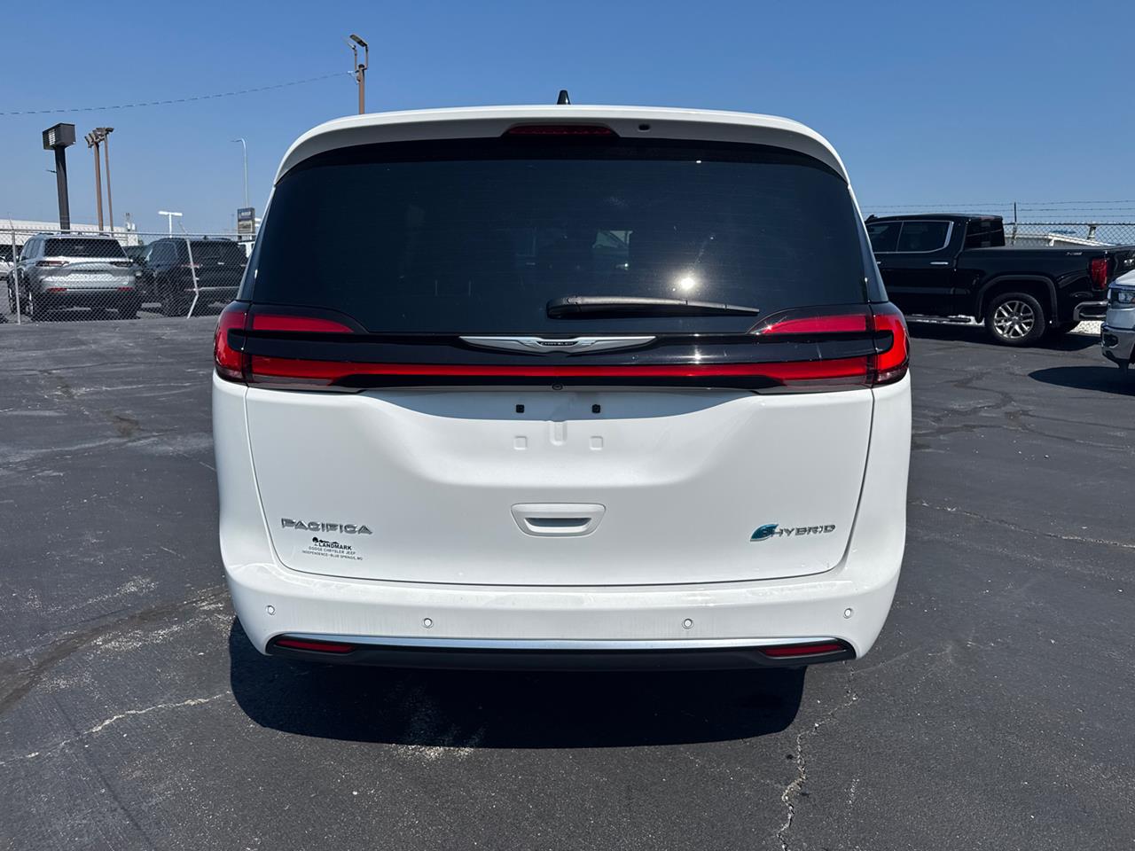 2024 Chrysler Pacifica