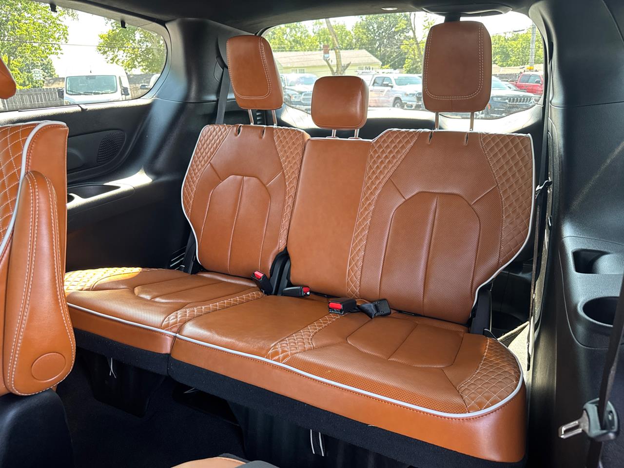 2024 Chrysler Pacifica