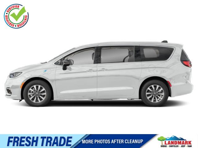 Used 2024 Chrysler Pacifica Hybrid Pinnacle Vans