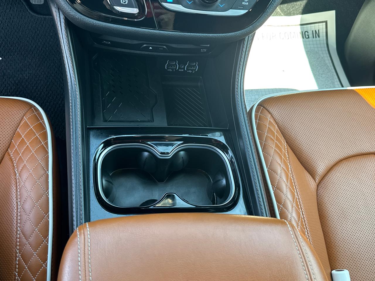 2025 Chrysler Pacifica