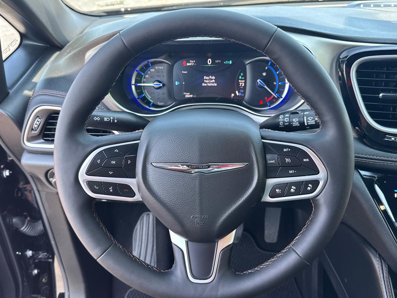 2025 Chrysler Pacifica