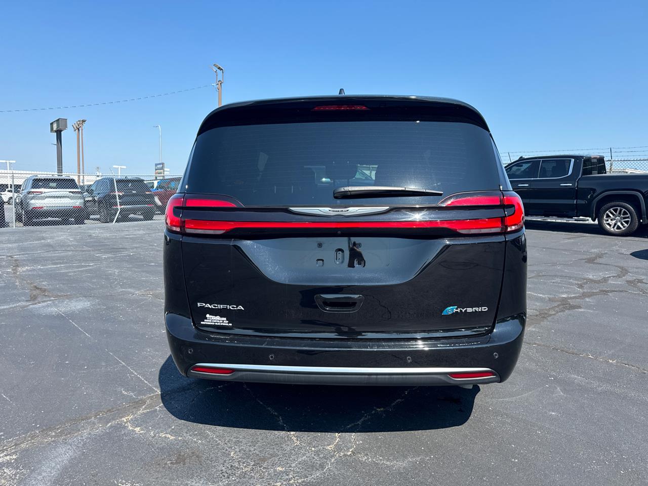 2025 Chrysler Pacifica