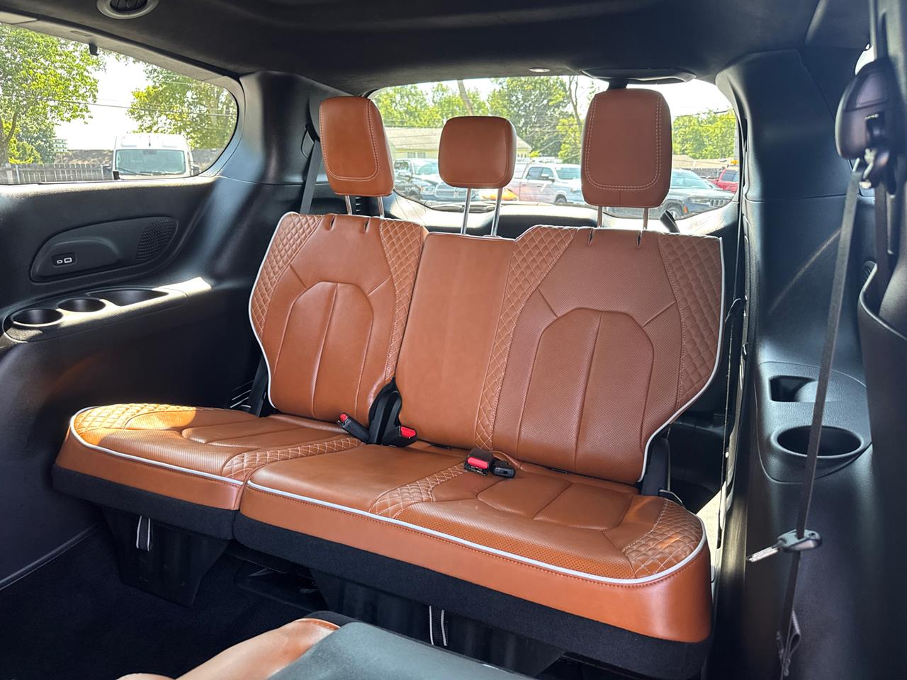 2025 Chrysler Pacifica