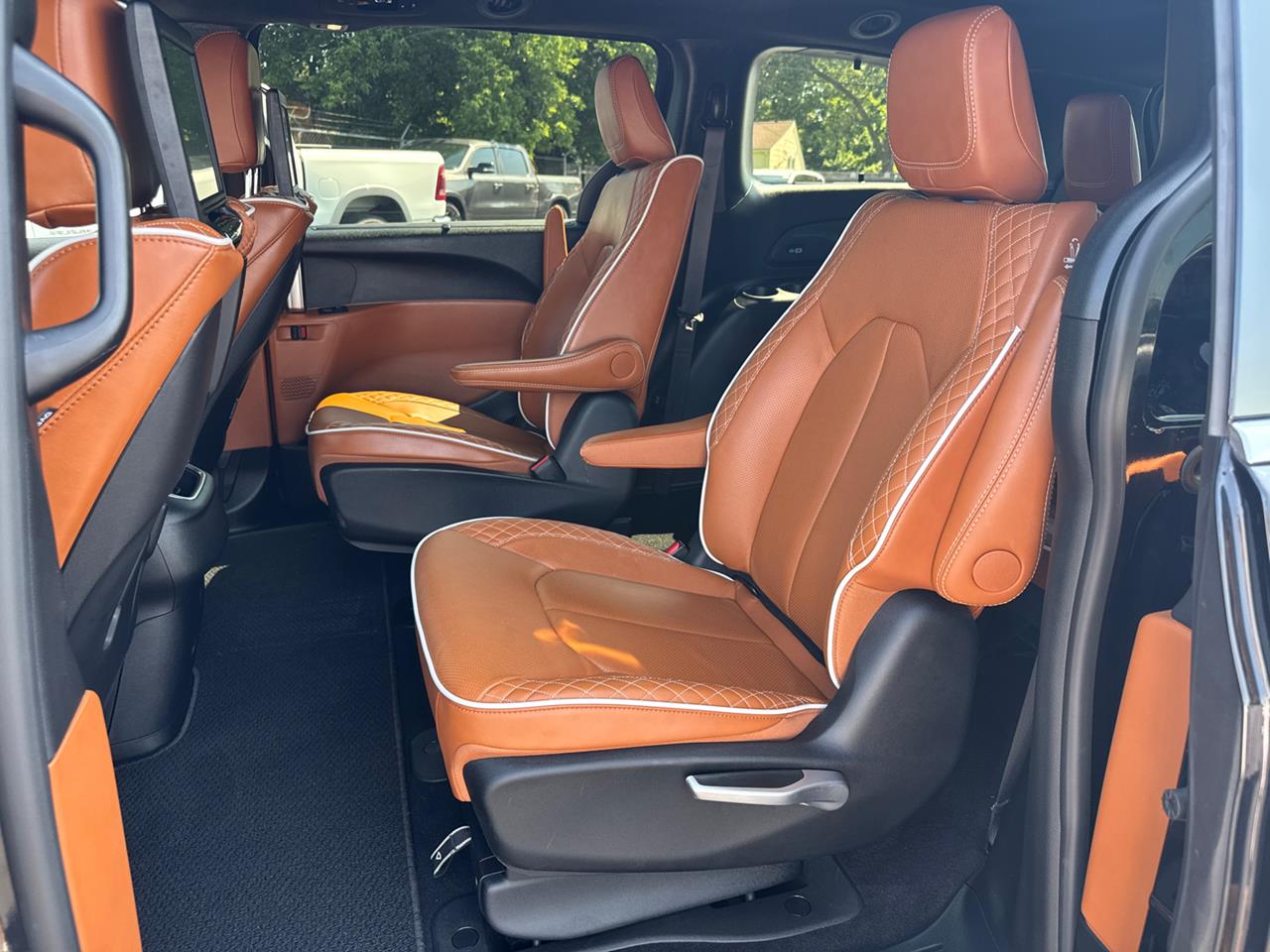 2025 Chrysler Pacifica