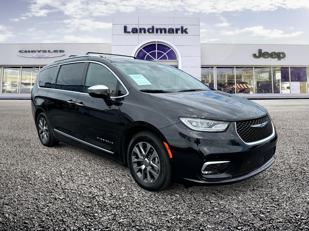 2022 Chrysler Pacifica