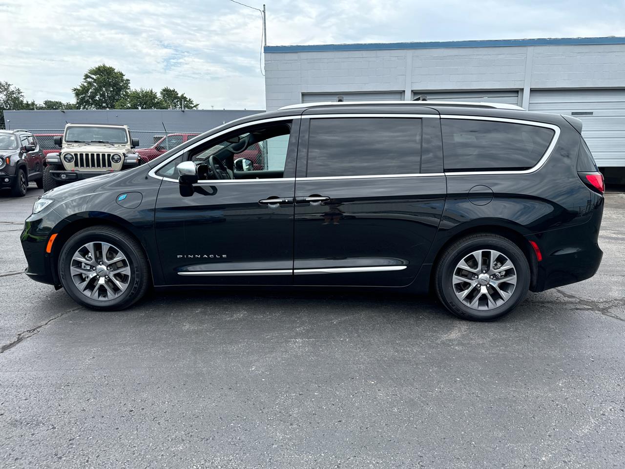 2022 Chrysler Pacifica