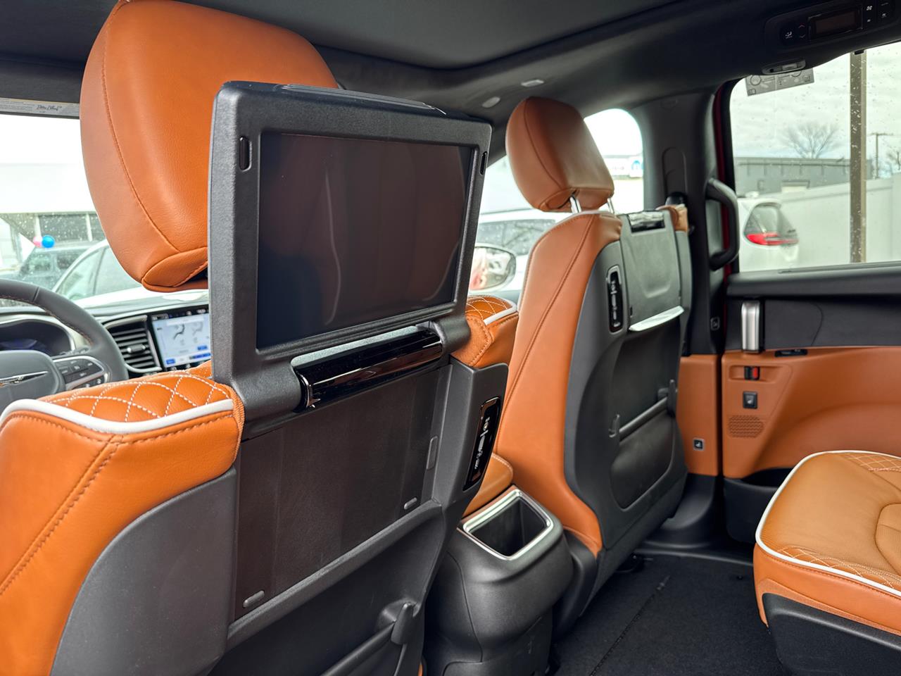 2026 Chrysler Pacifica