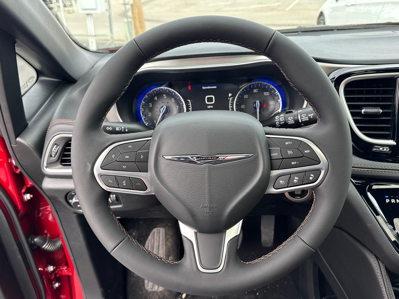 2026 Chrysler Pacifica