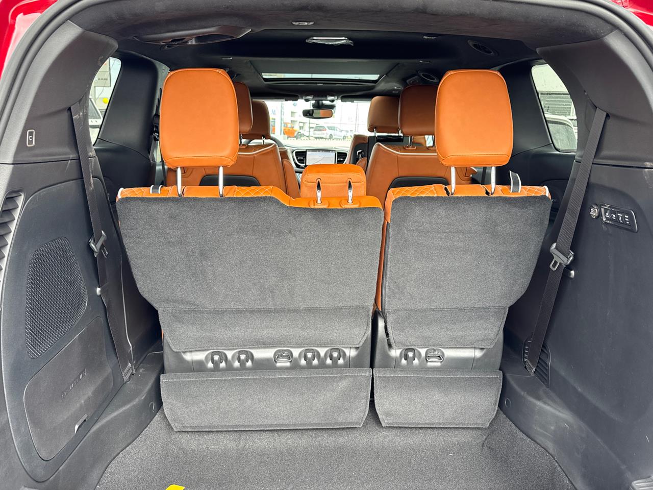 2026 Chrysler Pacifica