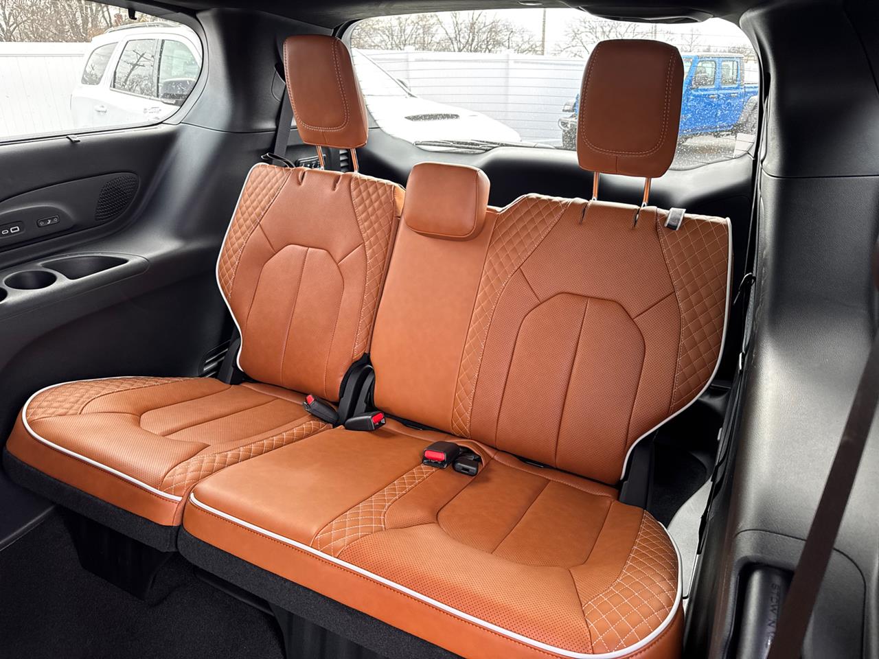 2026 Chrysler Pacifica