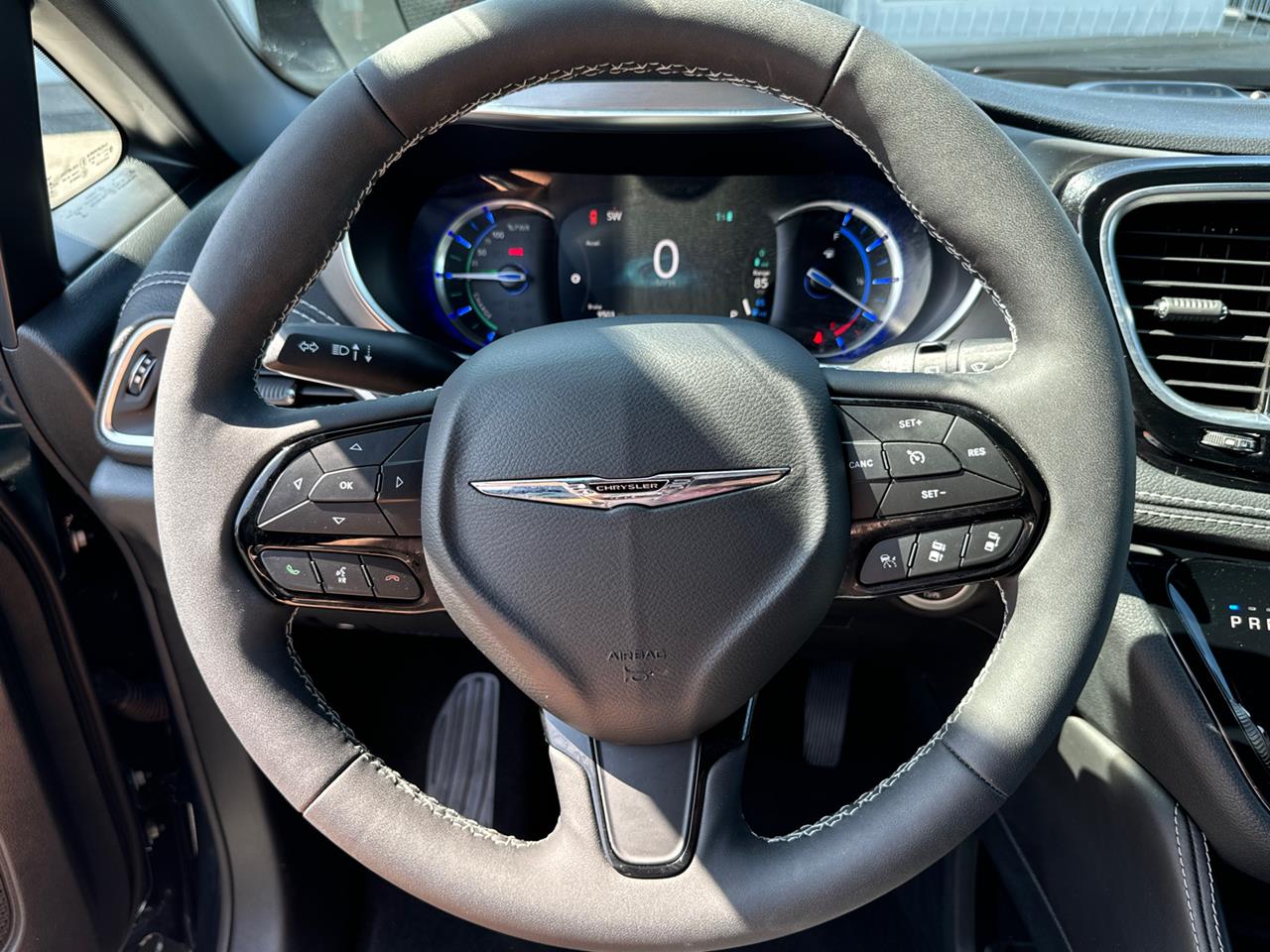 2022 Chrysler Pacifica