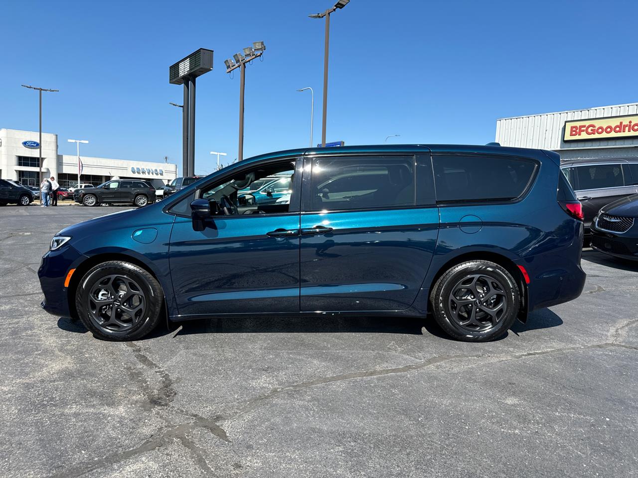 2022 Chrysler Pacifica