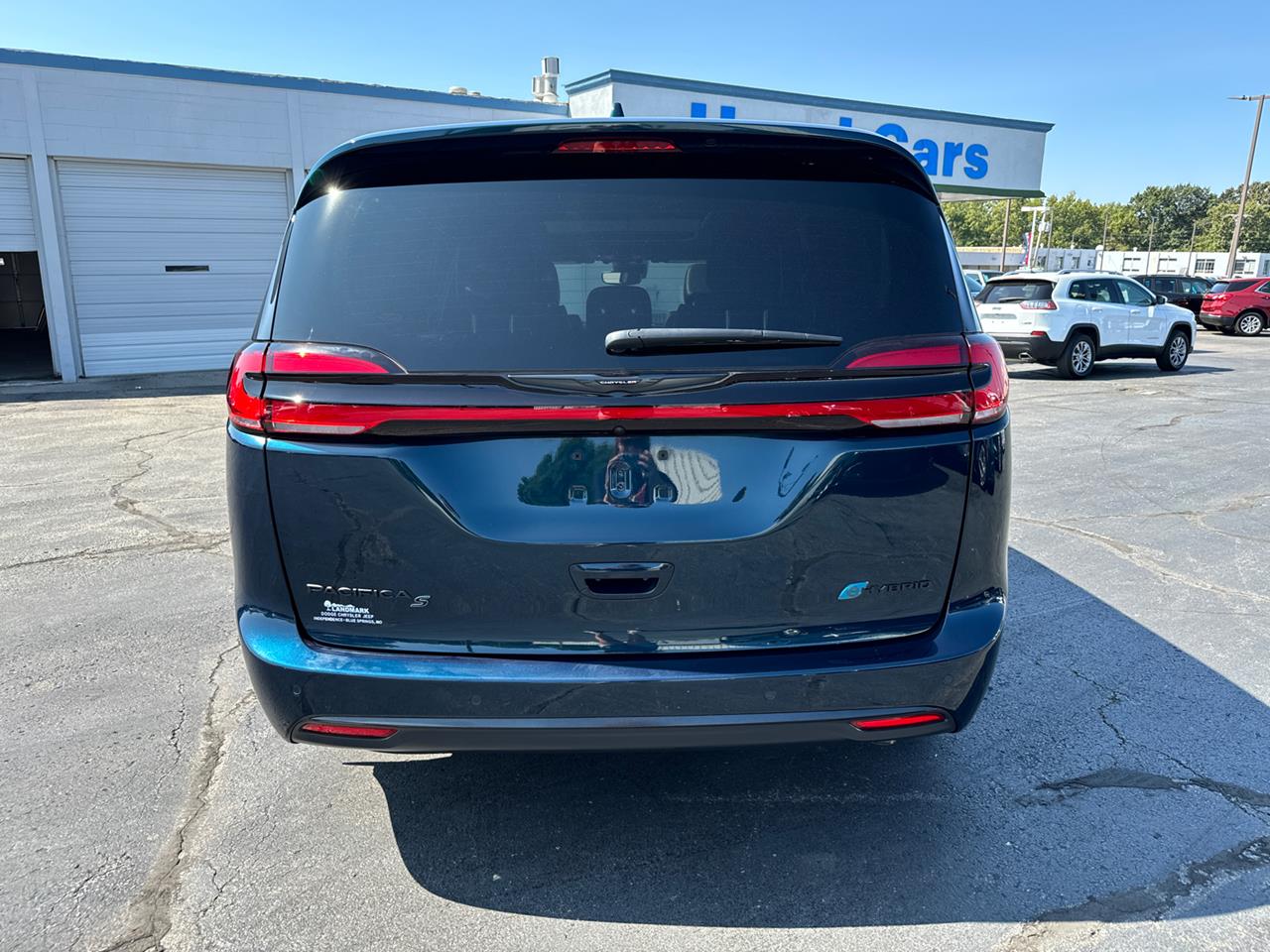 2022 Chrysler Pacifica