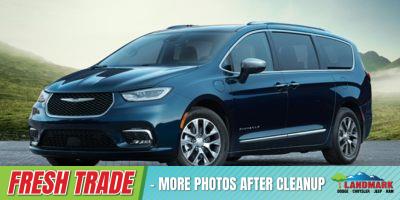 Used 2022 Chrysler Pacifica Hybrid Limited Van