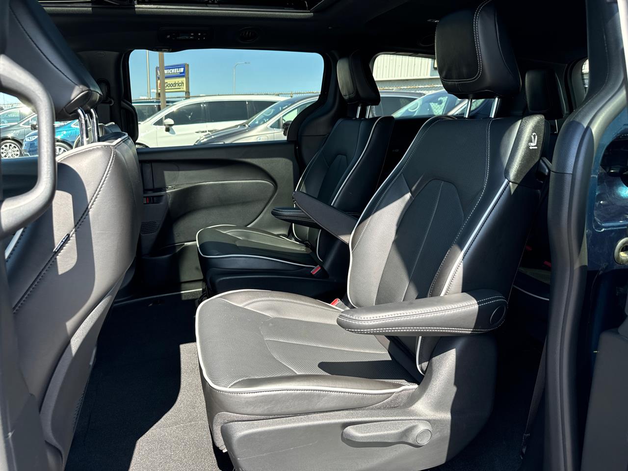 2022 Chrysler Pacifica