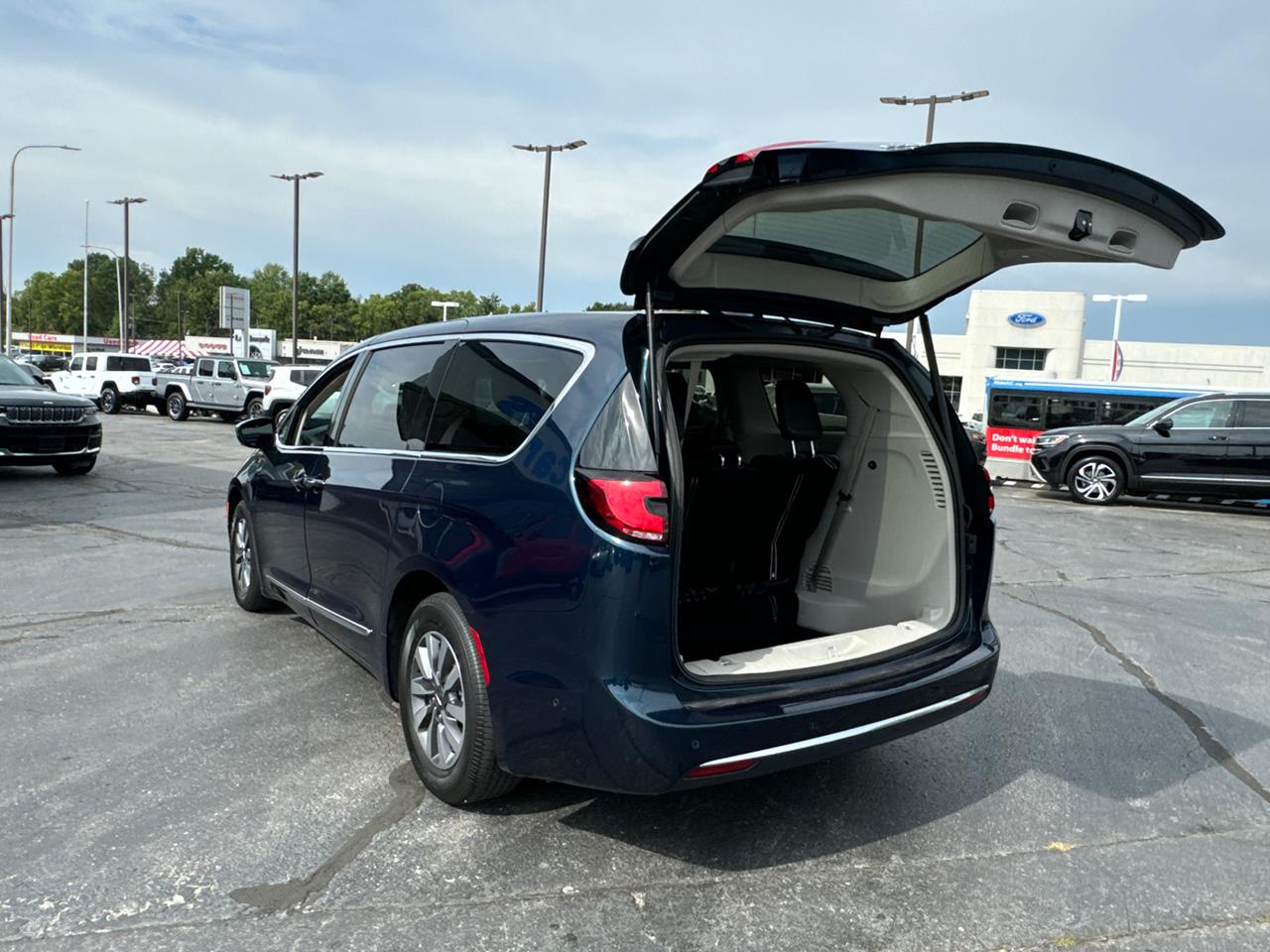 2022 Chrysler Pacifica