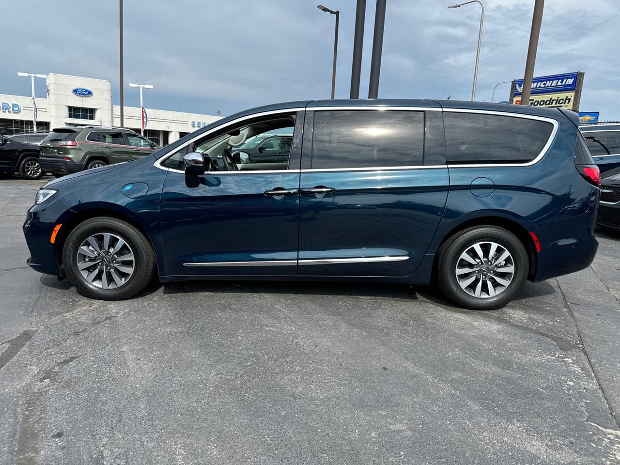 2022 Chrysler Pacifica