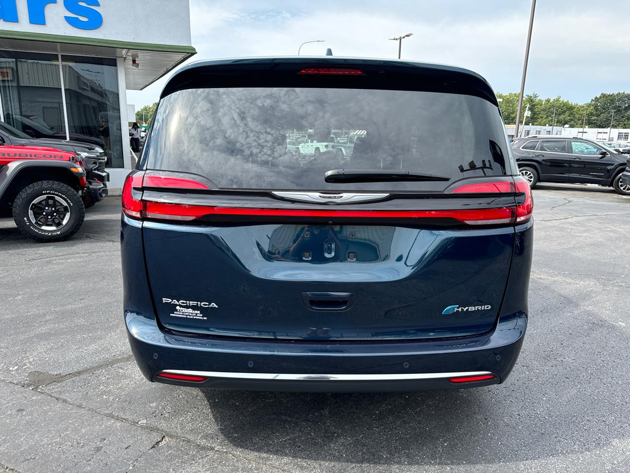 2022 Chrysler Pacifica