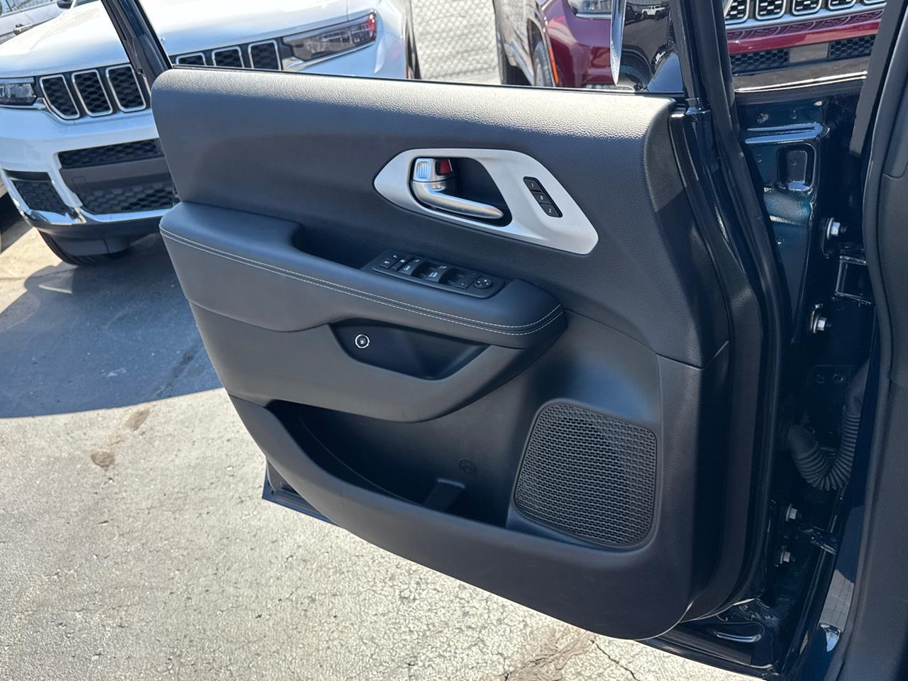 2024 Chrysler Pacifica