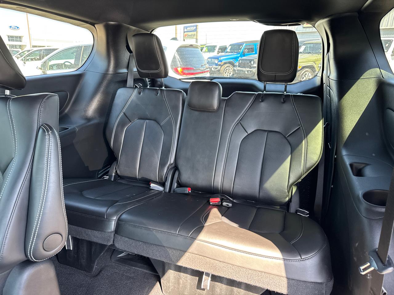 2024 Chrysler Pacifica