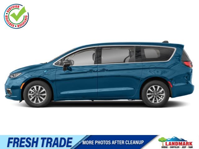 Used 2024 Chrysler Pacifica Hybrid S Appearance Pkg Vans