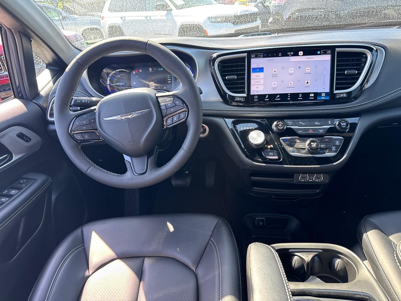 2024 Chrysler Pacifica
