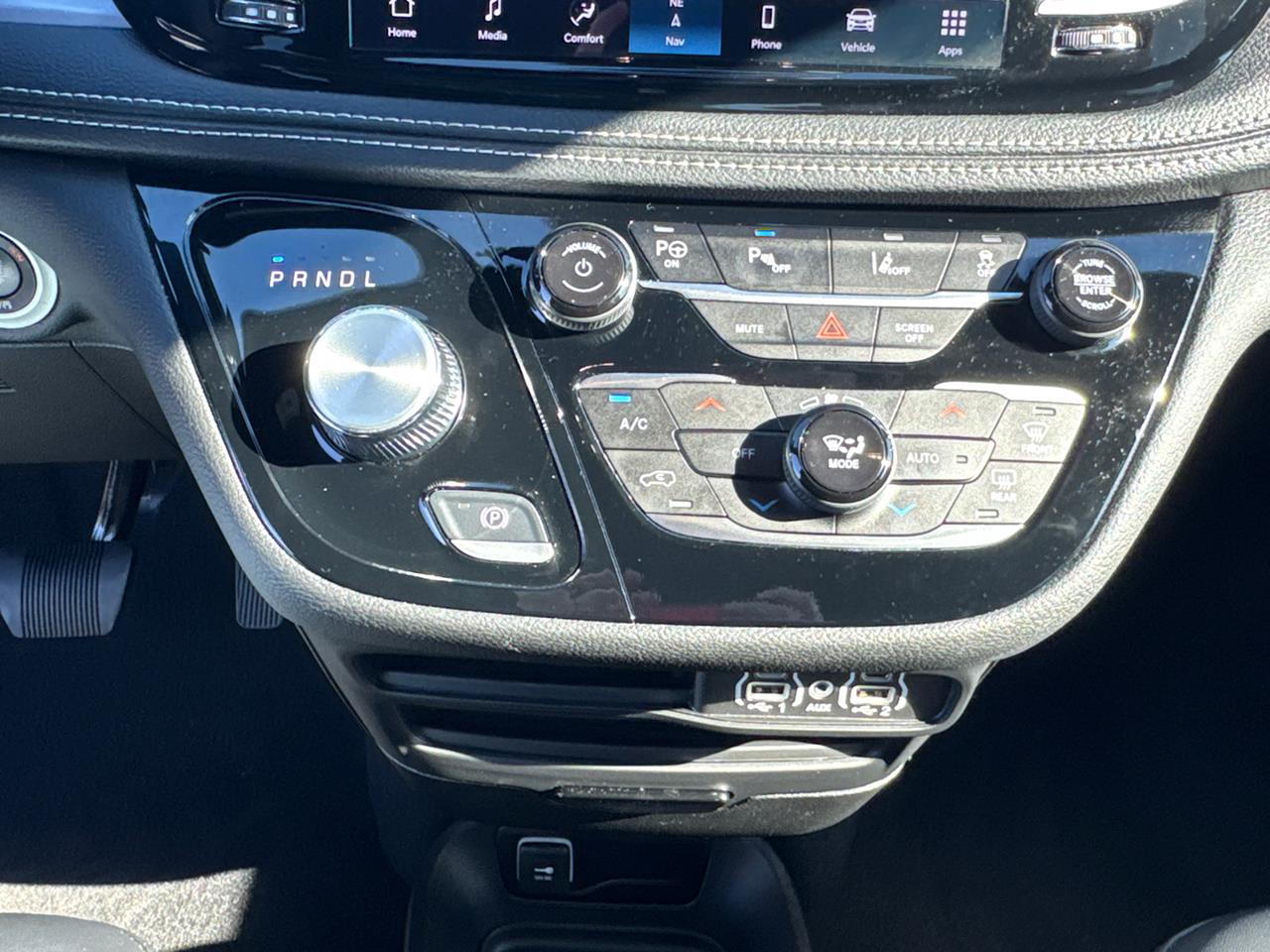 2024 Chrysler Pacifica