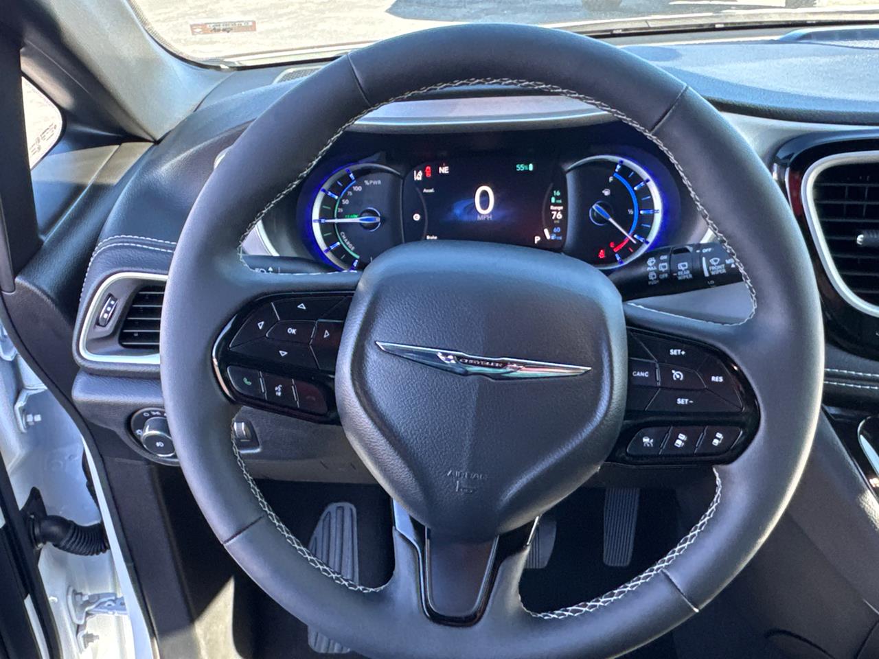 2024 Chrysler Pacifica