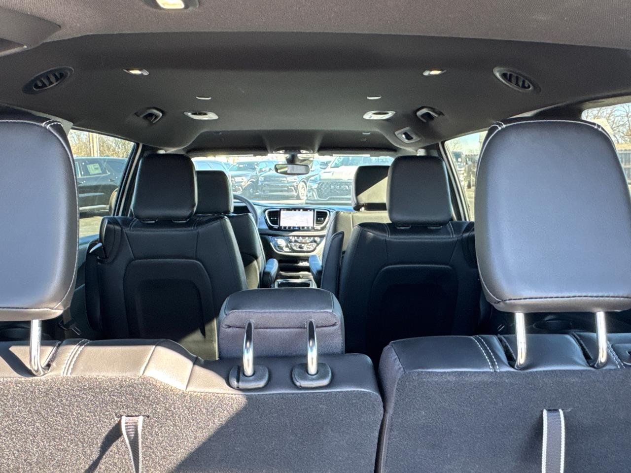 2024 Chrysler Pacifica