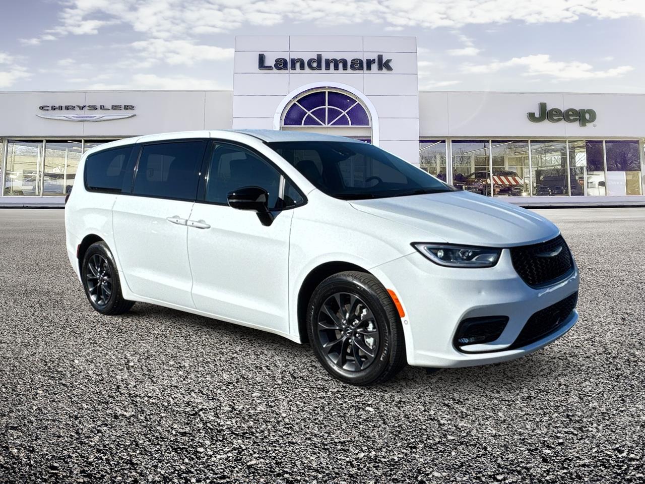2024 Chrysler Pacifica