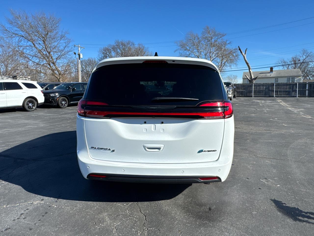 2024 Chrysler Pacifica