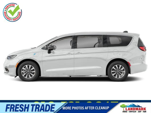 Used 2024 Chrysler Pacifica Hybrid S Appearance Pkg Vans