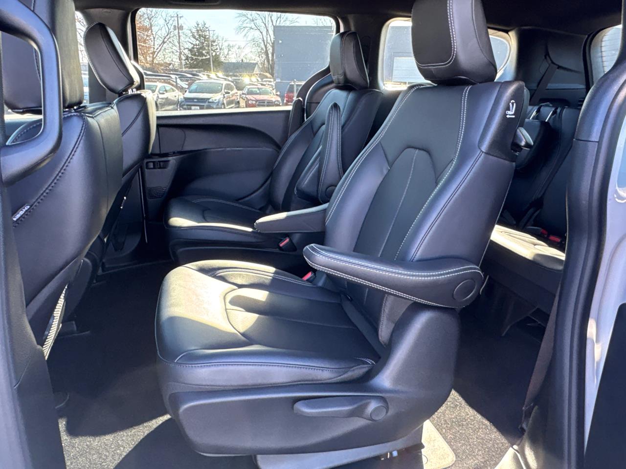 2024 Chrysler Pacifica