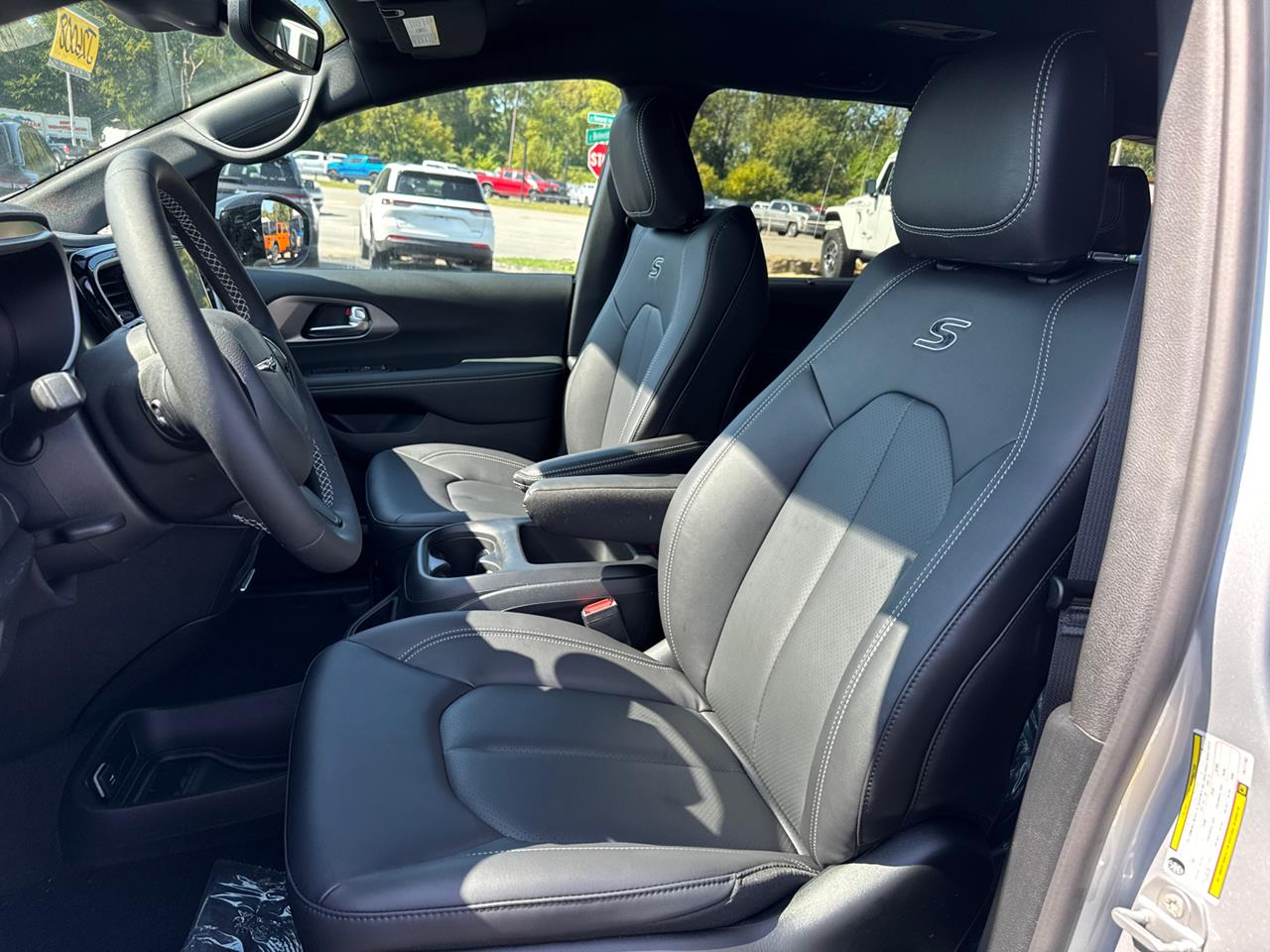 2026 Chrysler Pacifica