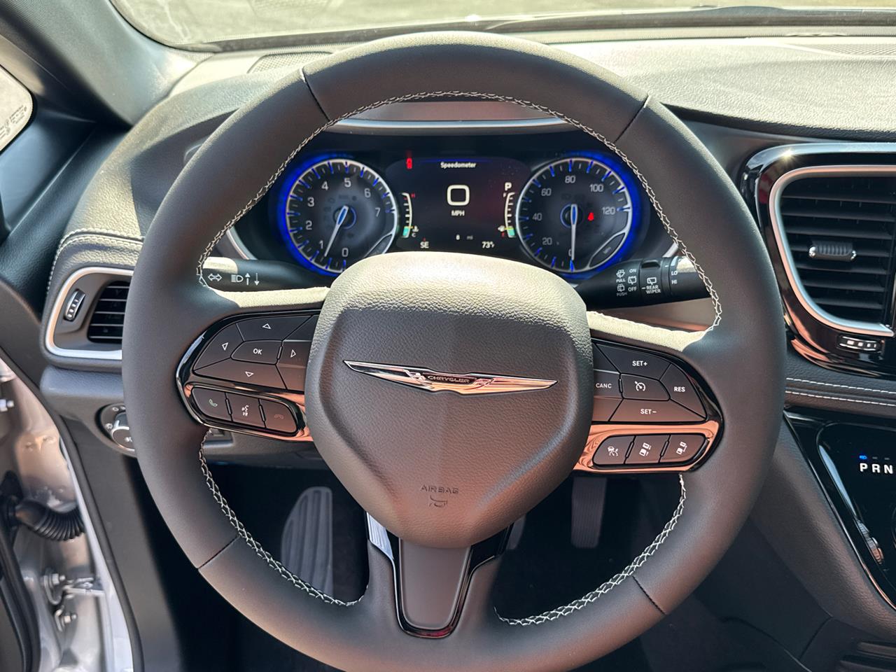 2026 Chrysler Pacifica