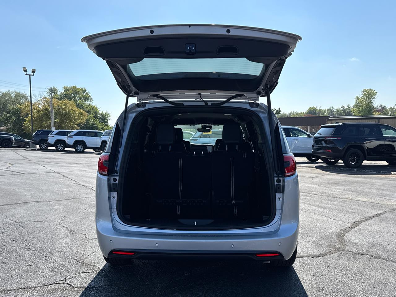 2026 Chrysler Pacifica
