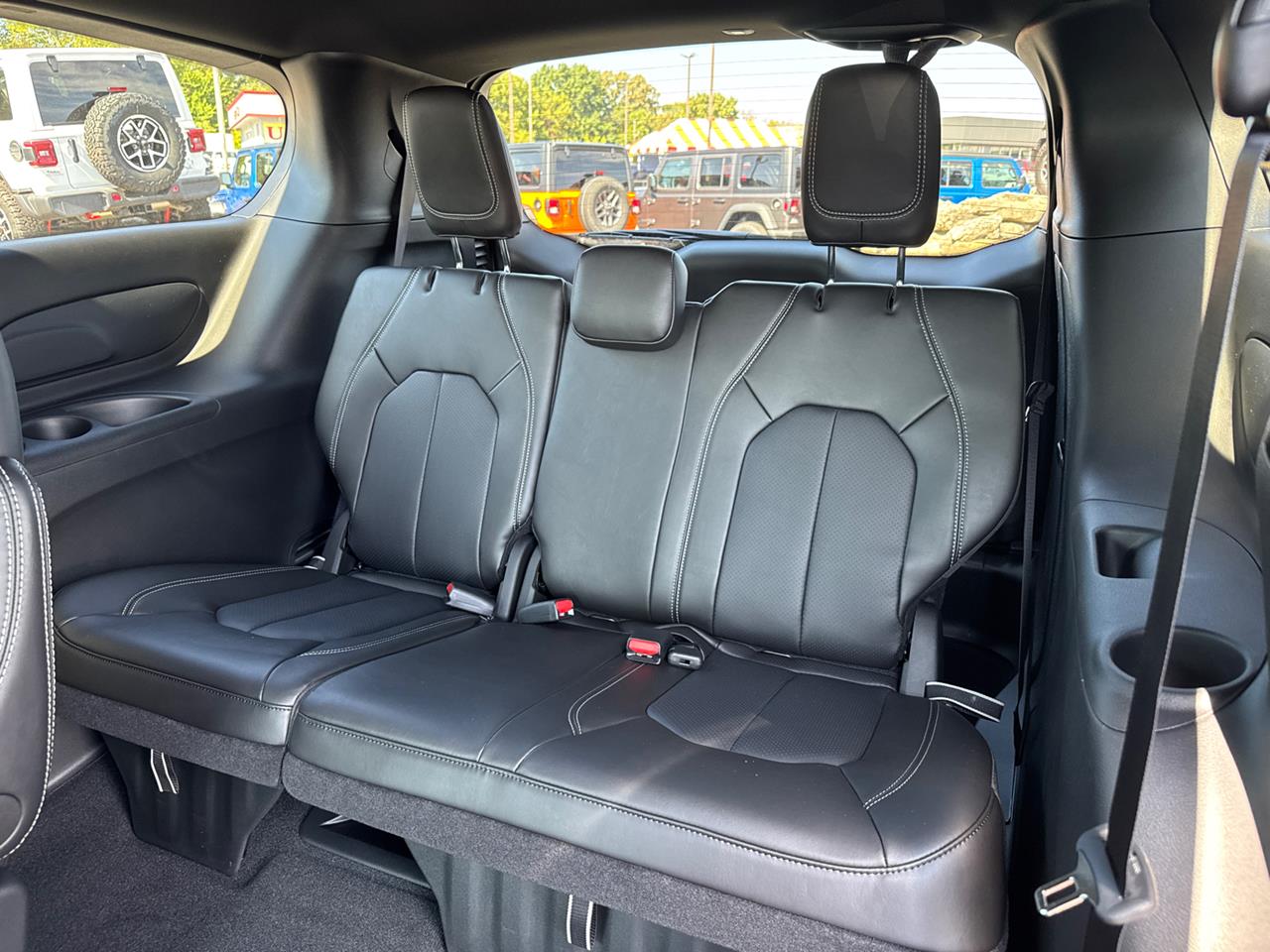 2026 Chrysler Pacifica
