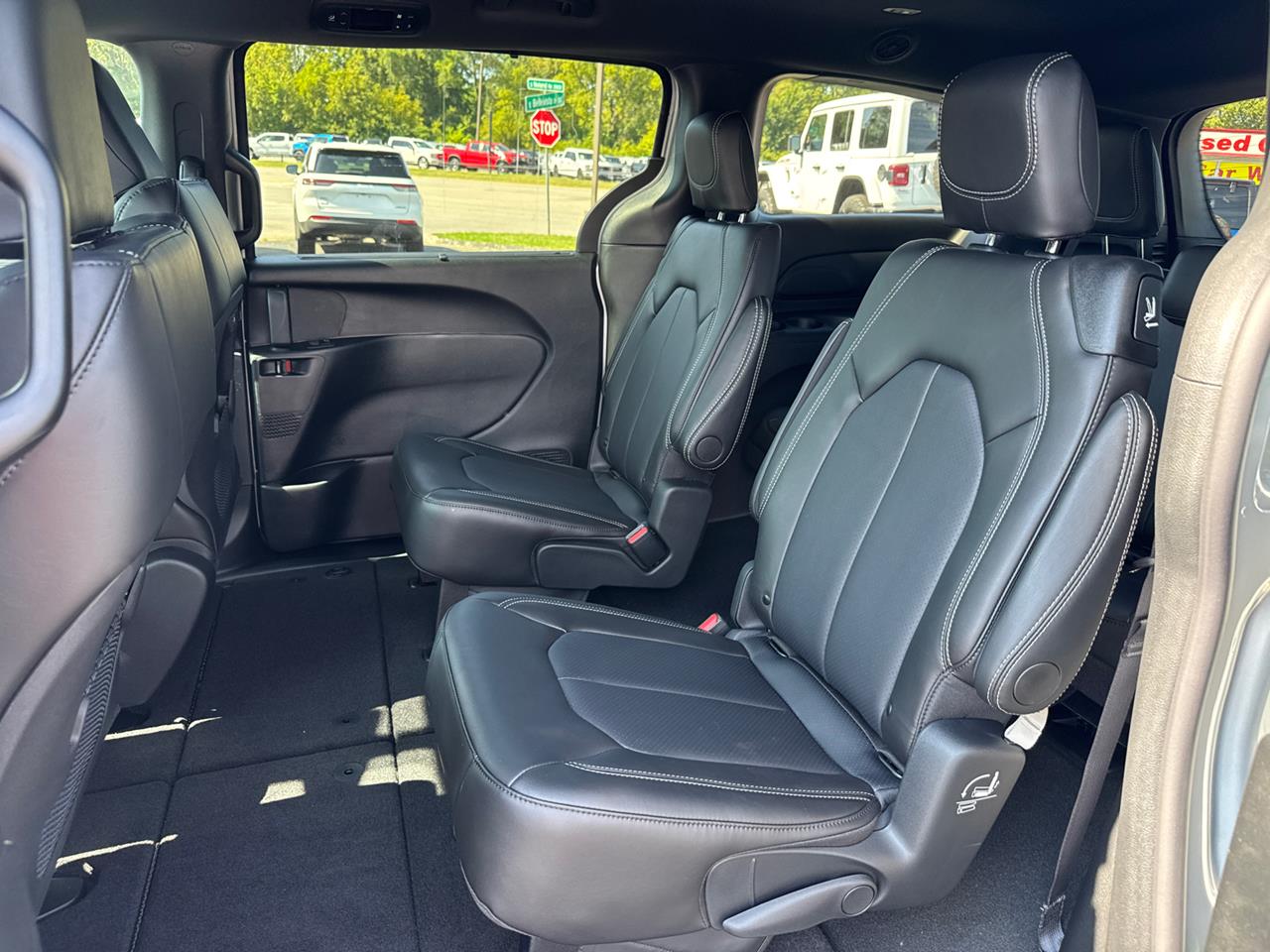 2026 Chrysler Pacifica