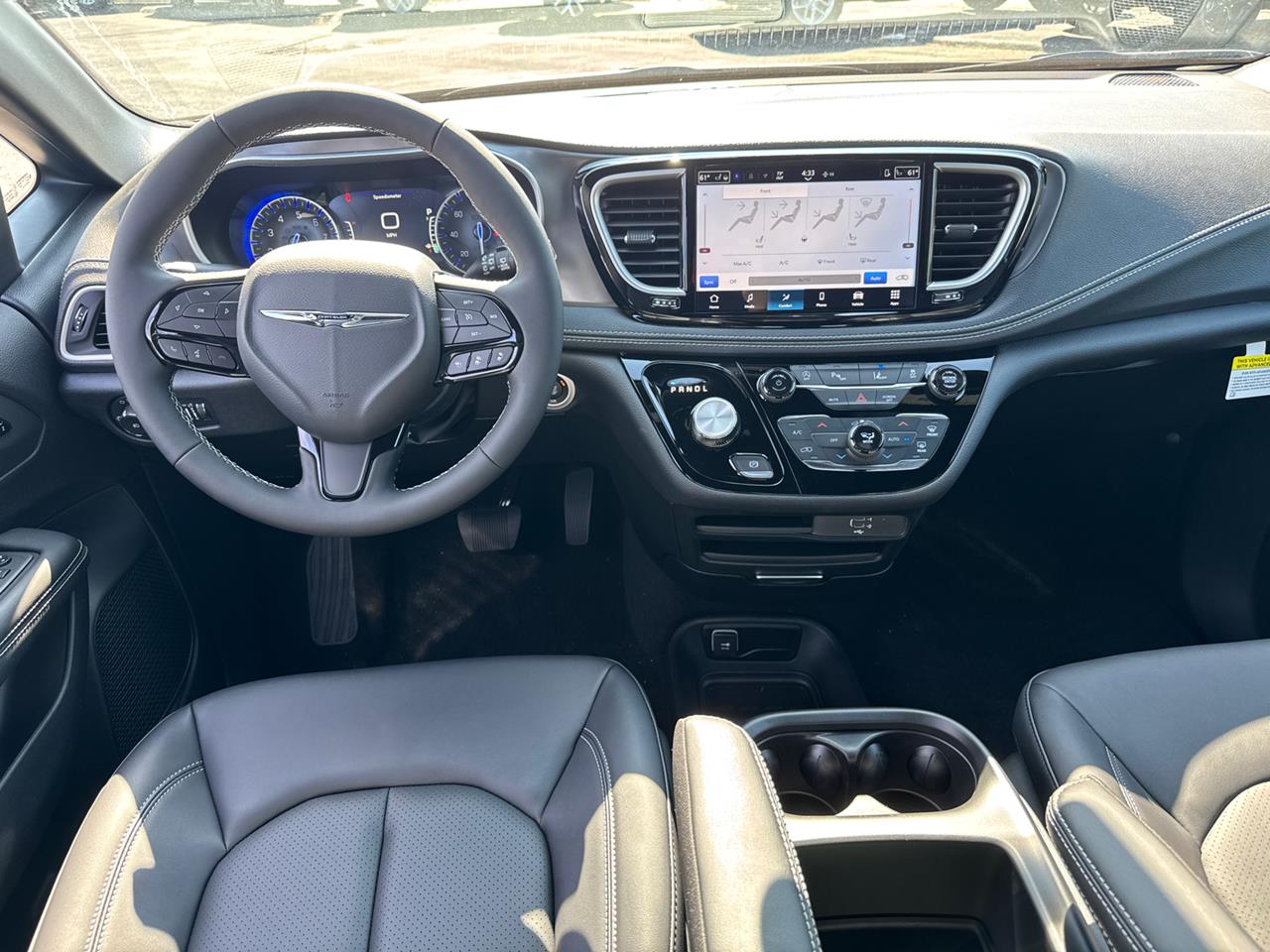 2026 Chrysler Pacifica