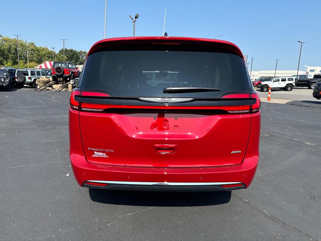 2024 Chrysler Pacifica