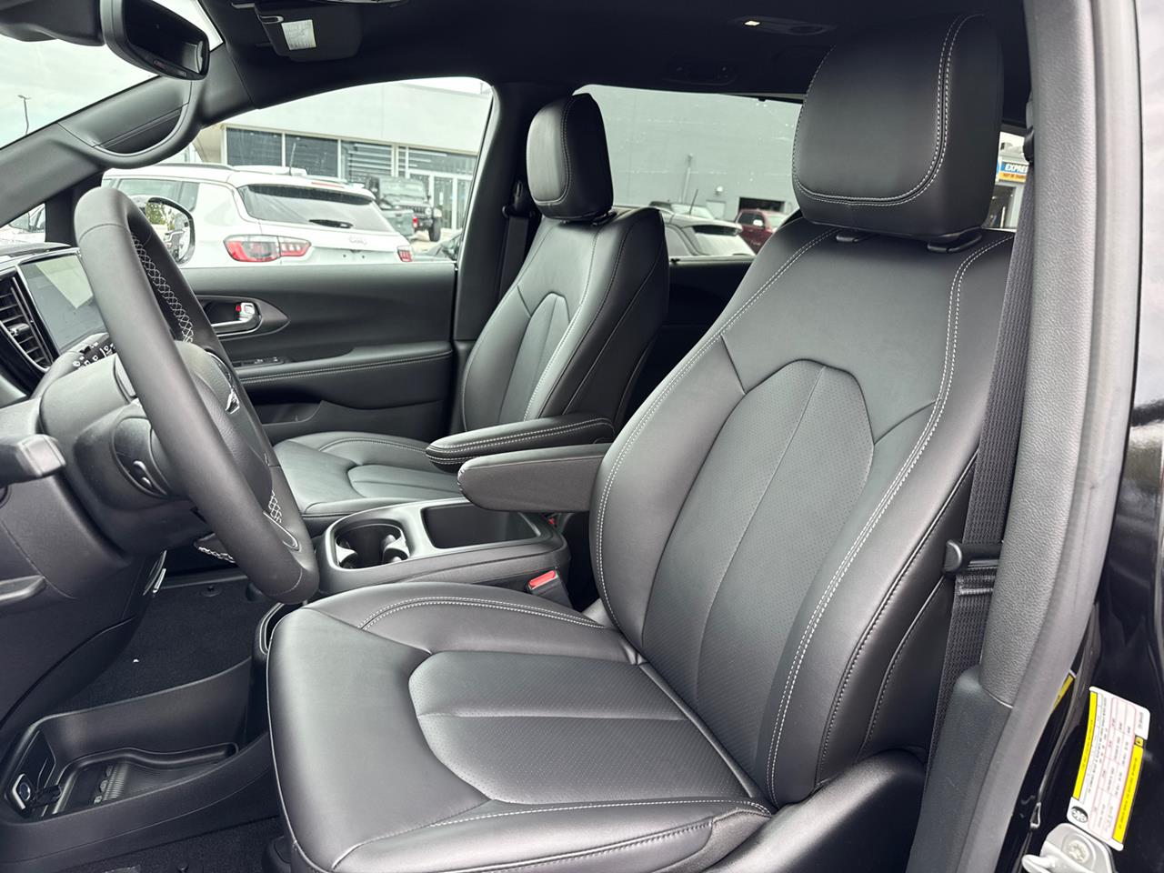 2026 Chrysler Pacifica