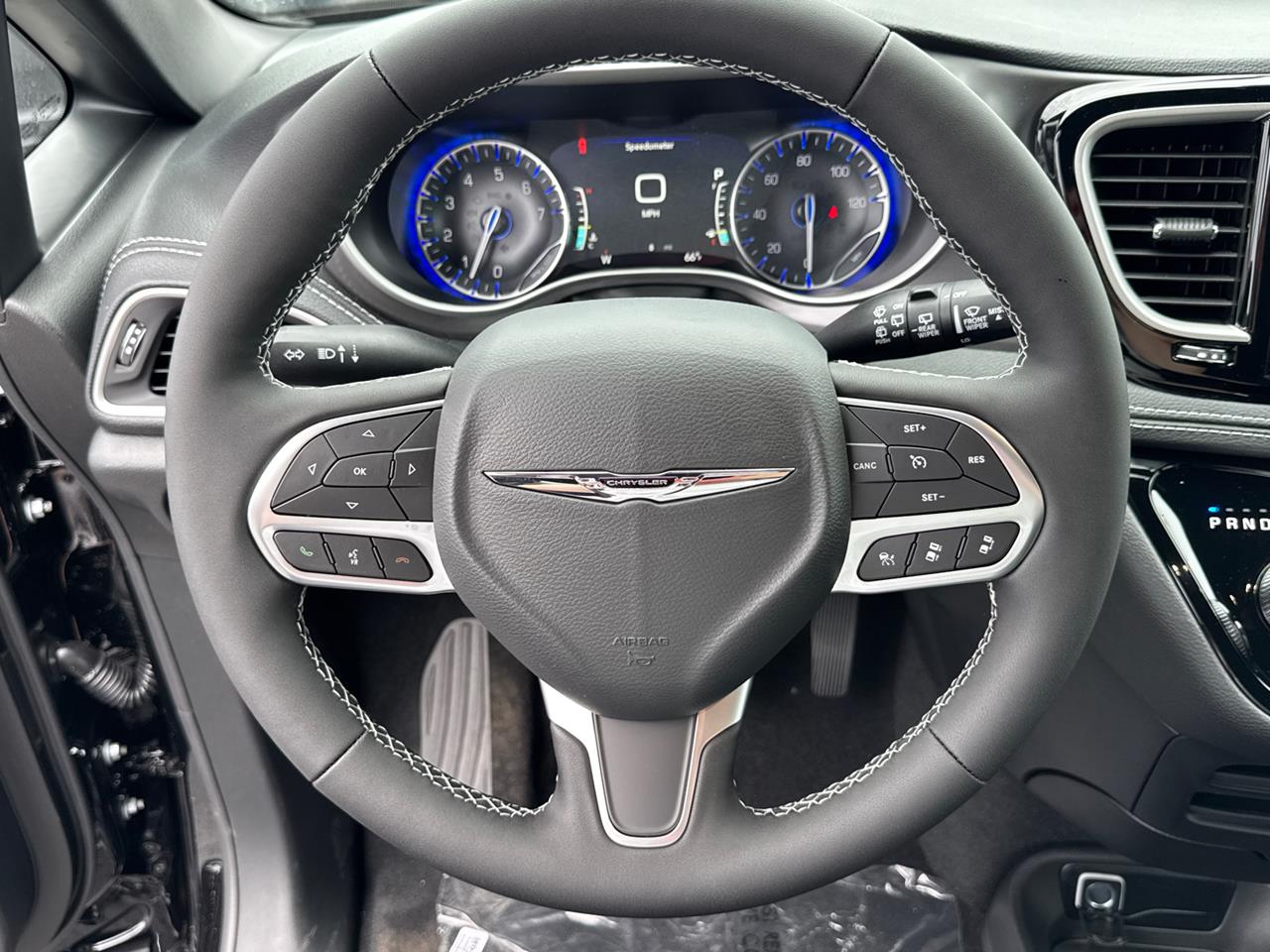 2026 Chrysler Pacifica